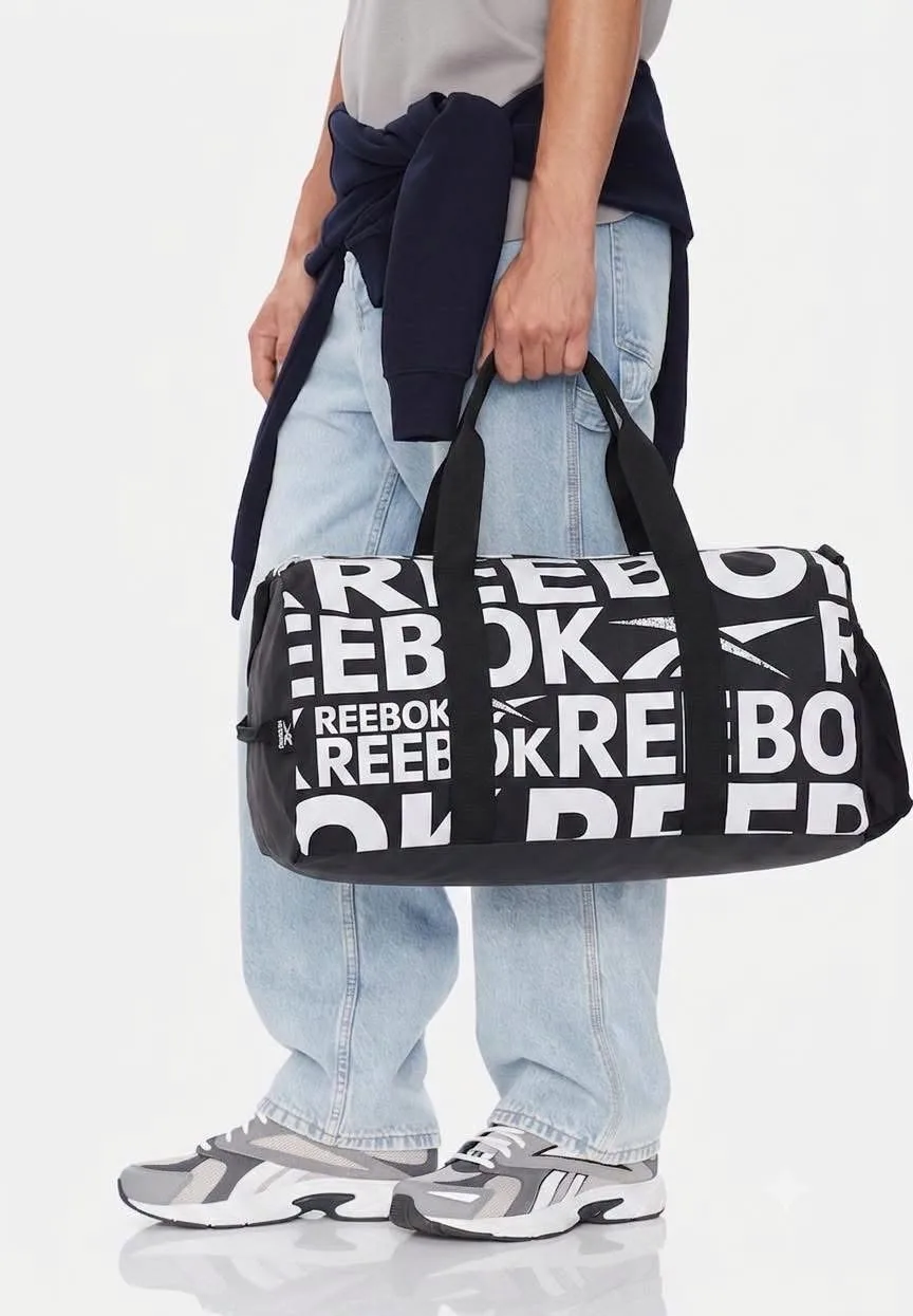 Reebok duffel bag