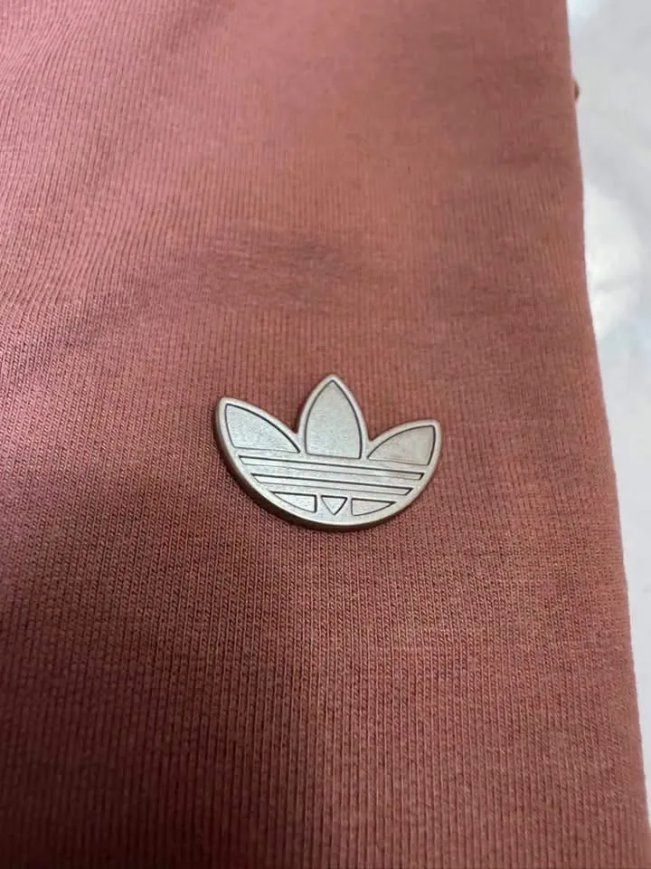 Adidas ESS Tee Nude - S, M size